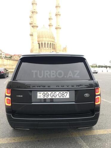 Land Rover Range Rover 2015, 123,000 km - 3.0 l - Bakı