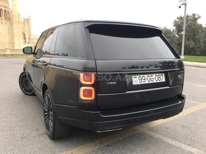 Land Rover Range Rover 2015, 123,000 km - 3.0 l - Bakı