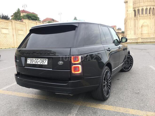 Land Rover Range Rover 2015, 123,000 km - 3.0 l - Bakı