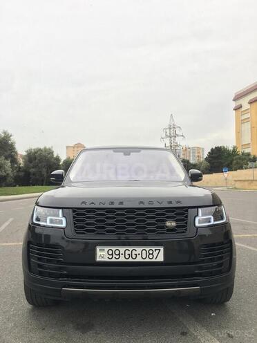 Land Rover Range Rover 2015, 123,000 km - 3.0 l - Bakı