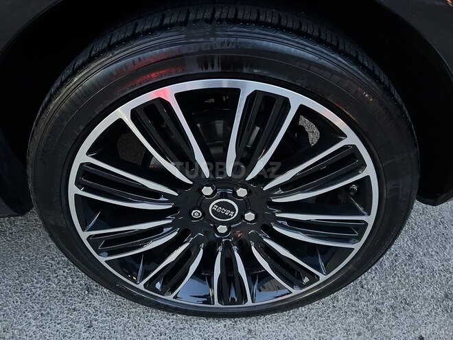 Land Rover Range Rover 2015, 123,000 km - 3.0 l - Bakı