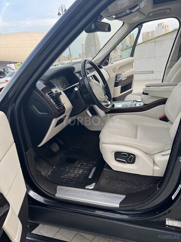 Land Rover Range Rover 2015, 123,000 km - 3.0 l - Bakı