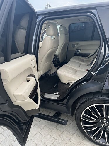 Land Rover Range Rover 2015, 123,000 km - 3.0 l - Bakı