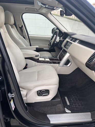 Land Rover Range Rover 2015, 123,000 km - 3.0 l - Bakı