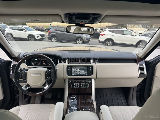 Land Rover Range Rover 2015, 123,000 km - 3.0 l - Bakı