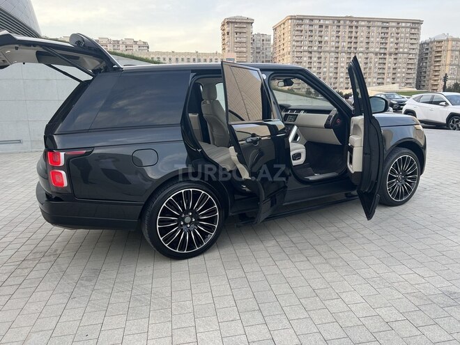Land Rover Range Rover 2015, 123,000 km - 3.0 l - Bakı
