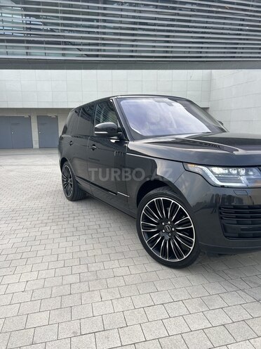 Land Rover Range Rover 2015, 123,000 km - 3.0 l - Bakı