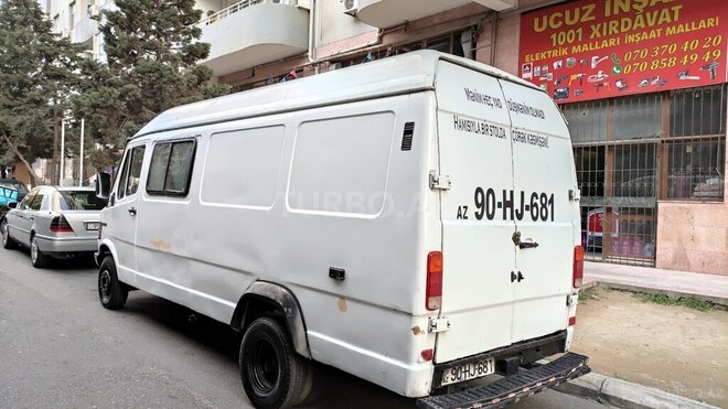 Mercedes 410 D 1991, 299,999 km - 2.9 л - Bakı