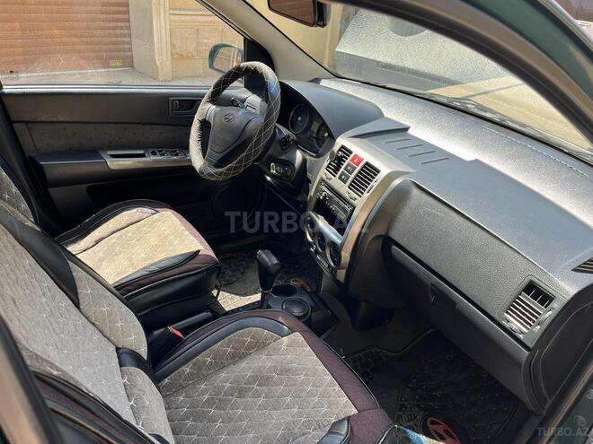 Hyundai Getz 2004, 267,000 km - 1.4 l - Bakı