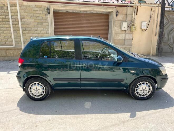 Hyundai Getz 2004, 267,000 km - 1.4 l - Bakı