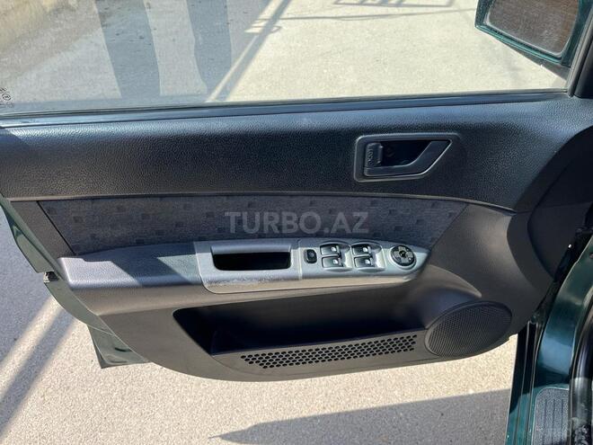 Hyundai Getz 2004, 267,000 km - 1.4 l - Bakı