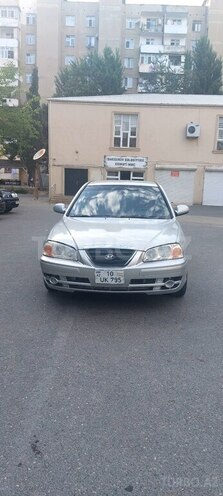 Hyundai Elantra 2004, 442,570 km - 2.0 л - Bakı