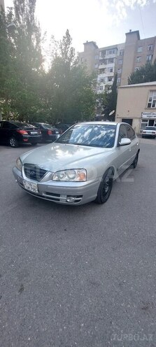 Hyundai Elantra 2004, 442,570 km - 2.0 л - Bakı