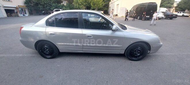 Hyundai Elantra 2004, 442,570 km - 2.0 л - Bakı