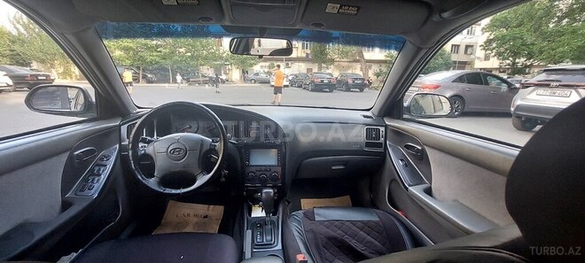 Hyundai Elantra 2004, 442,570 km - 2.0 л - Bakı