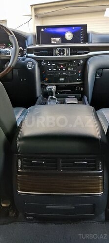 Lexus LX 570 2015, 153,520 km - 5.7 л - Bakı