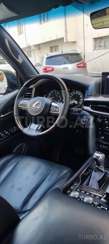Lexus LX 570 2015, 153,520 km - 5.7 л - Bakı
