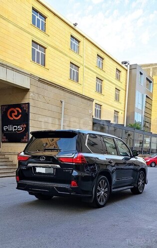 Lexus LX 570 2015, 153,520 km - 5.7 л - Bakı
