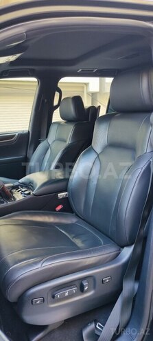 Lexus LX 570 2015, 153,520 km - 5.7 л - Bakı