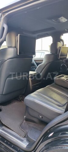 Lexus LX 570 2015, 153,520 km - 5.7 л - Bakı