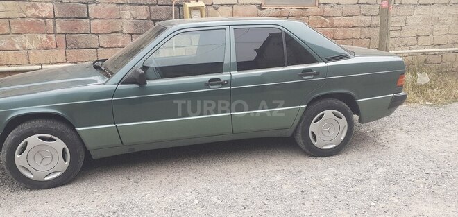 Mercedes 190 1991, 156,000 km - 1.8 l - Sumqayıt