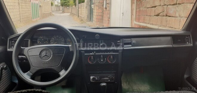 Mercedes 190 1991, 156,000 km - 1.8 l - Sumqayıt