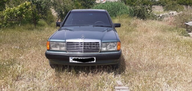 Mercedes 190 1991, 156,000 km - 1.8 l - Sumqayıt