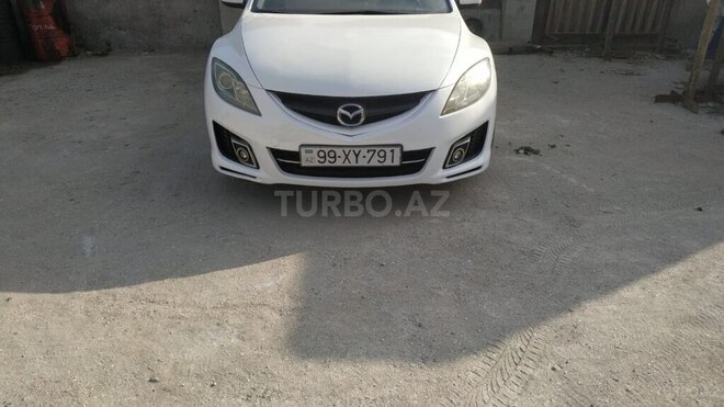 Mazda 6 2008, 239,000 km - 2.5 l - Bakı