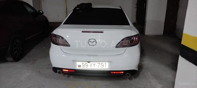 Mazda 6 2008, 239,000 km - 2.5 l - Bakı