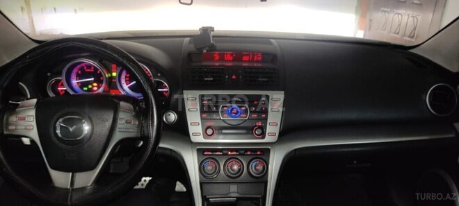 Mazda 6 2008, 239,000 km - 2.5 l - Bakı
