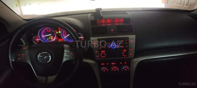 Mazda 6 2008, 239,000 km - 2.5 l - Bakı