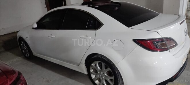 Mazda 6 2008, 239,000 km - 2.5 l - Bakı