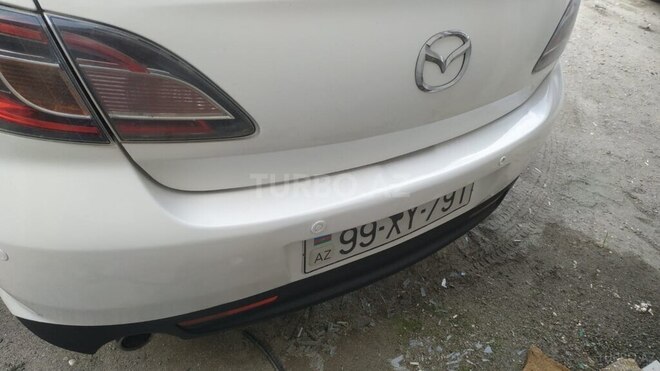 Mazda 6 2008, 239,000 km - 2.5 l - Bakı