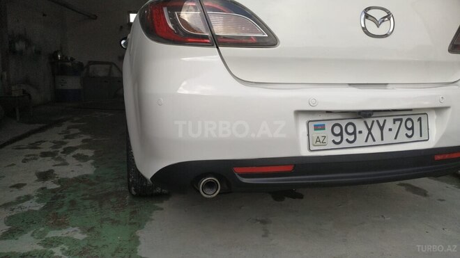 Mazda 6 2008, 239,000 km - 2.5 l - Bakı