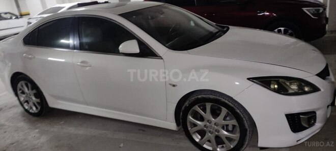 Mazda 6 2008, 239,000 km - 2.5 l - Bakı