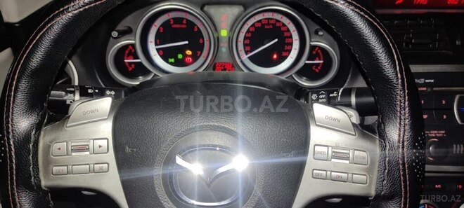 Mazda 6 2008, 239,000 km - 2.5 l - Bakı