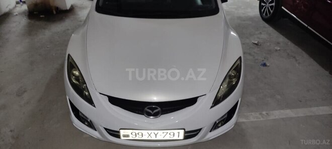 Mazda 6 2008, 239,000 km - 2.5 l - Bakı