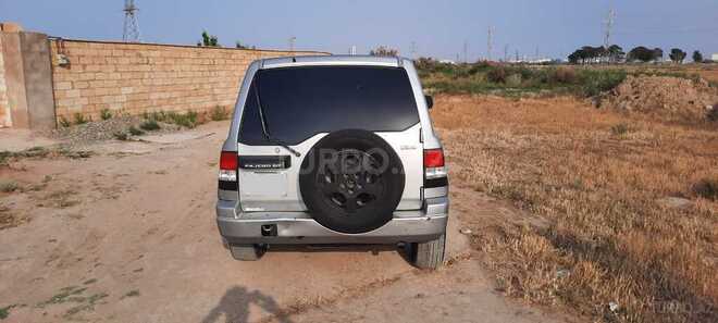 Mitsubishi Pajero io 1999, 235,000 km - 1.8 л - Sumqayıt