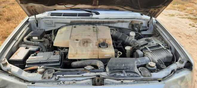 Mitsubishi Pajero io 1999, 235,000 km - 1.8 л - Sumqayıt