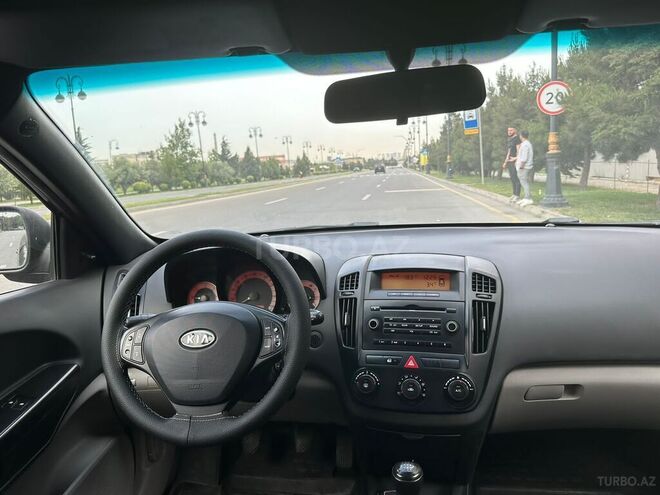 Kia Ceed 2007, 181,000 km - 1.6 l - Bakı