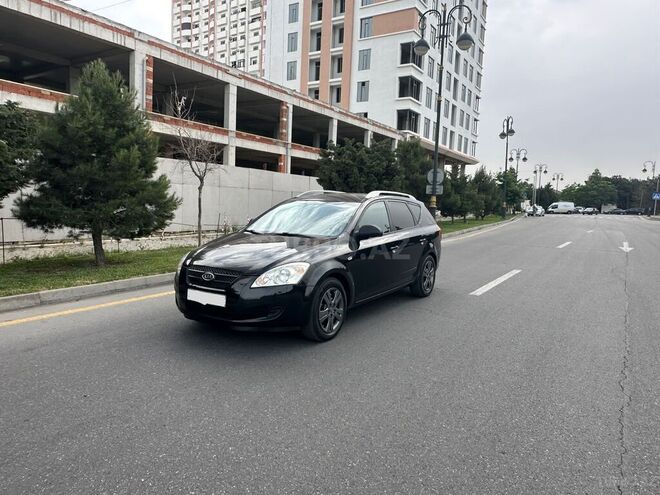 Kia Ceed 2007, 181,000 km - 1.6 l - Bakı