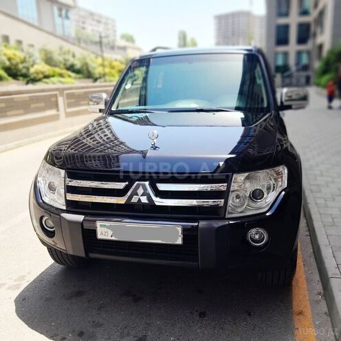 Mitsubishi Pajero 2008, 212,100 km - 3.0 l - Bakı