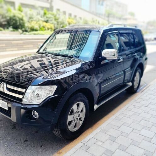 Mitsubishi Pajero 2008, 212,100 km - 3.0 l - Bakı