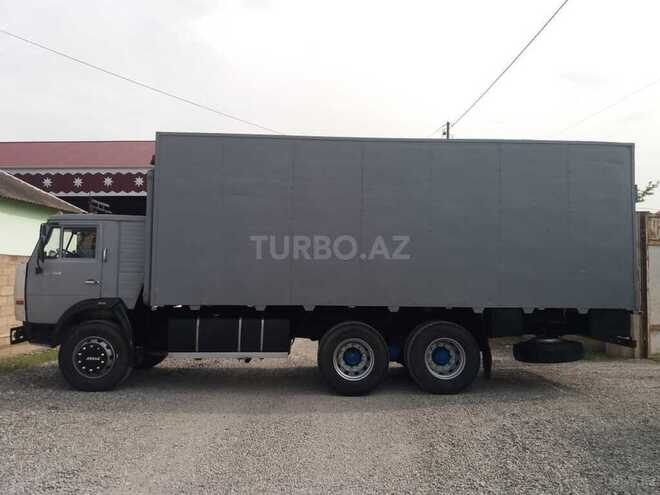 KamAz 43118 1991, 320,000 km - 11.0 l - Bərdə