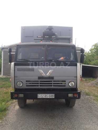 KamAz 43118 1991, 320,000 km - 11.0 l - Bərdə
