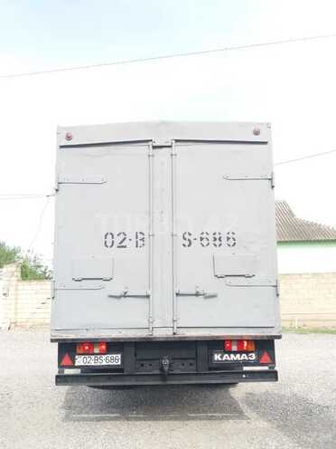 KamAz 43118 1991, 320,000 km - 11.0 l - Bərdə