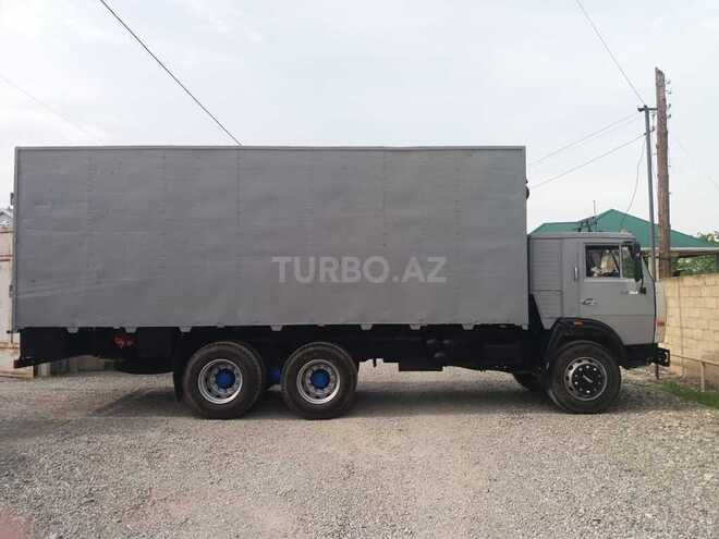 KamAz 43118 1991, 320,000 km - 11.0 l - Bərdə
