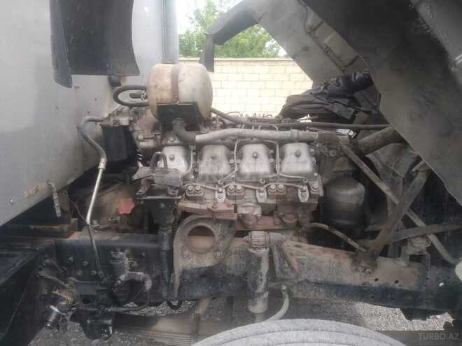 KamAz 43118 1991, 320,000 km - 11.0 l - Bərdə