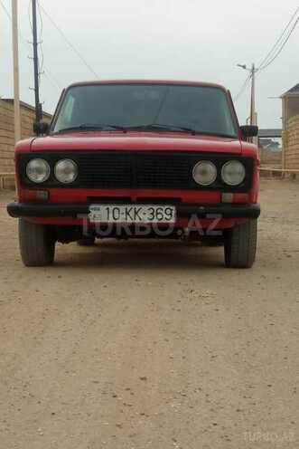 LADA (VAZ) 2106 1985, 85,000 km - 1.6 l - Bakı