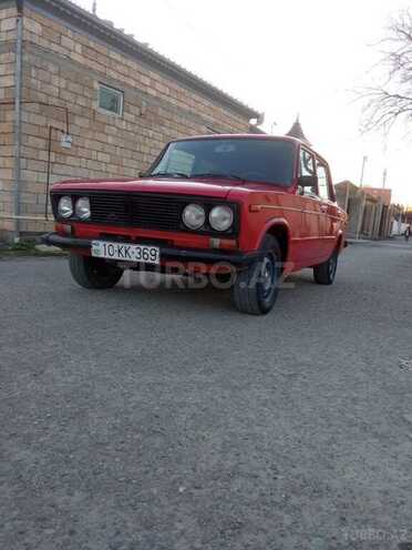LADA (VAZ) 2106 1985, 85,000 km - 1.6 l - Bakı